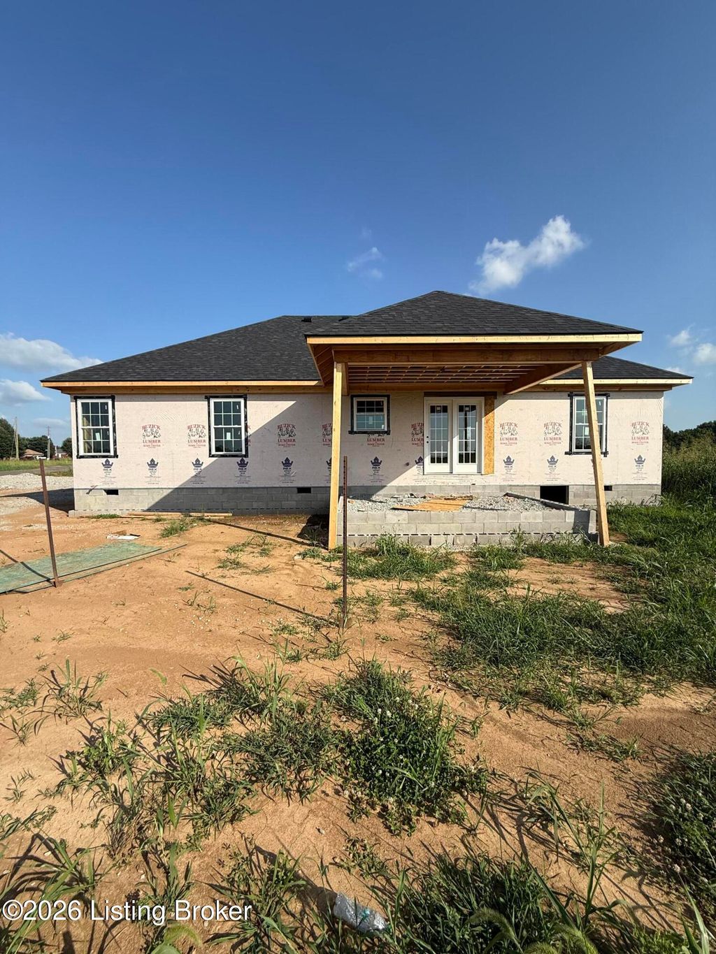 Photo of 205 Carlisle Dr, Bardstown, KY 40004 (MLS # 1722196)