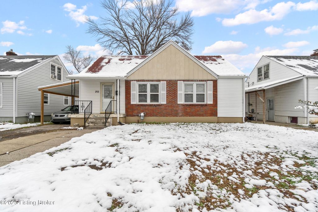 Photo of 213 Rochester Dr, Louisville, KY 40214 (MLS # 1704850)