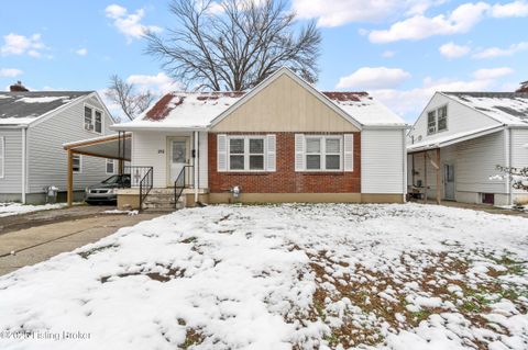 Photo of 213 Rochester Dr, Louisville, KY 40214 (MLS # 1704850)