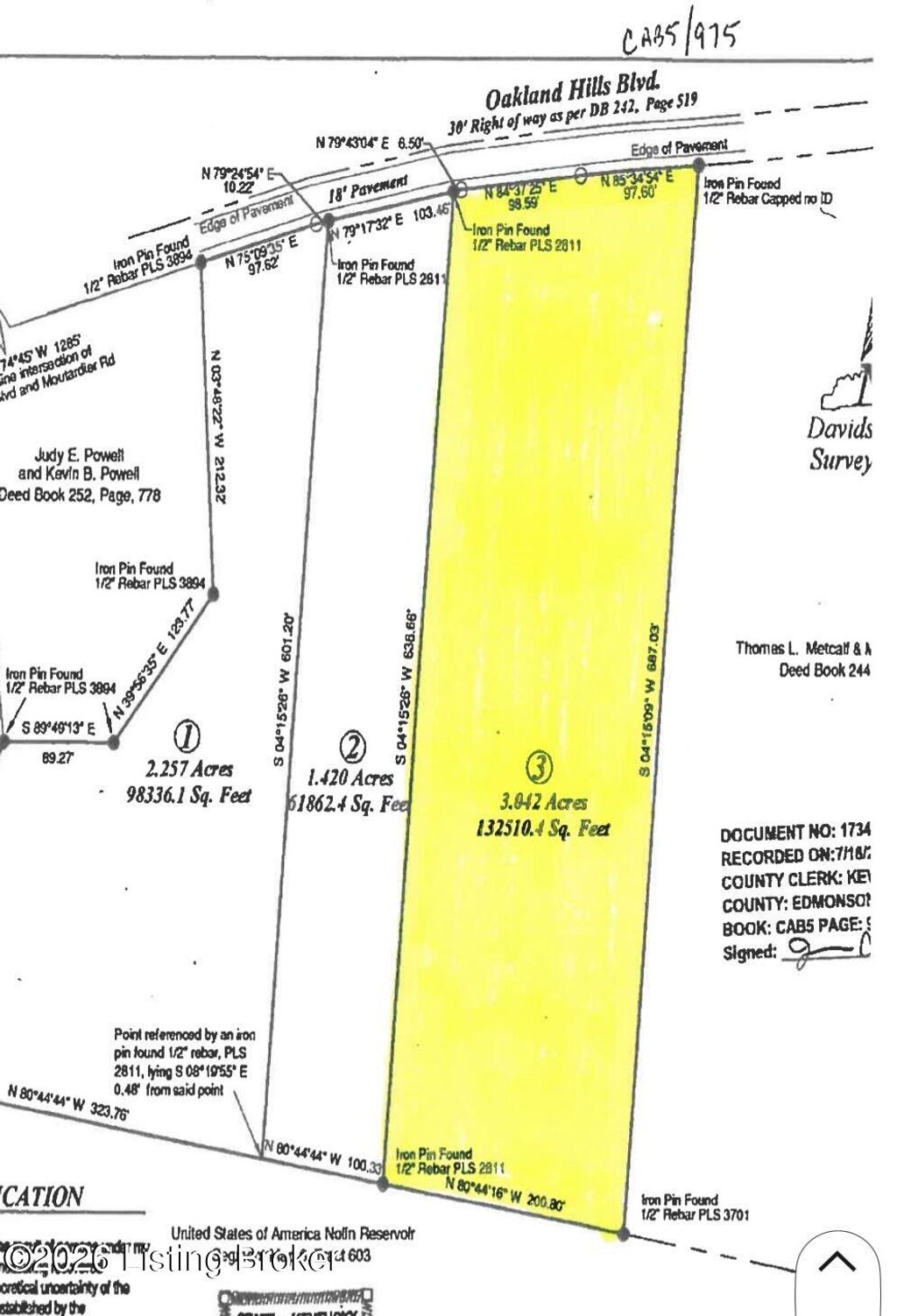 Photo of 331-3 Oakland Hills Blvd, Leitchfield, KY 42754 (MLS # 1707781)