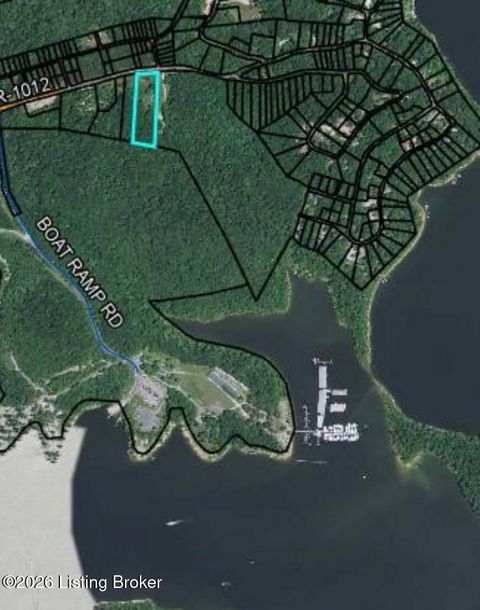 Vacant Land For Sale - 331-3 Oakland Hills Blvd<br/> Edmonson County, Leitchfield, KY 42754