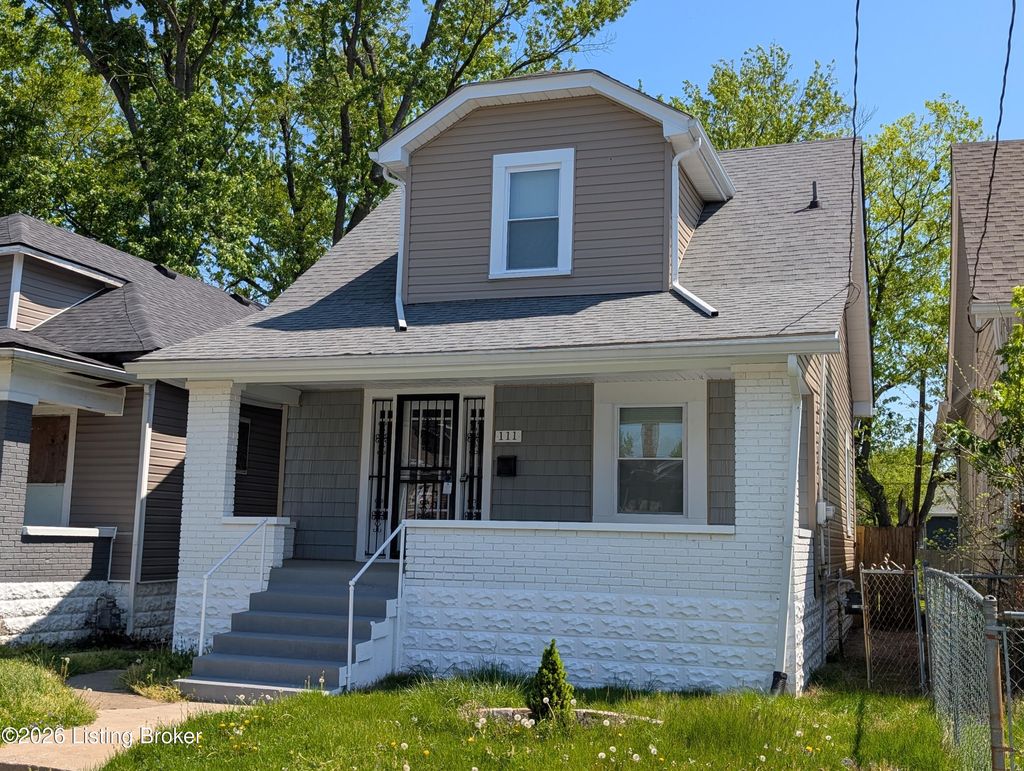 Photo of 111 S 43rd St, Louisville, KY 40212 (MLS # 1713909)