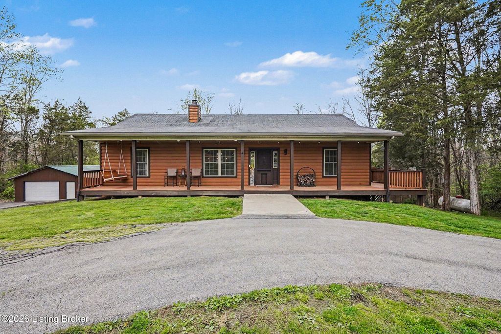 Photo of 195 Maple Ln, Pendleton, KY 40055 (MLS # 1713840)