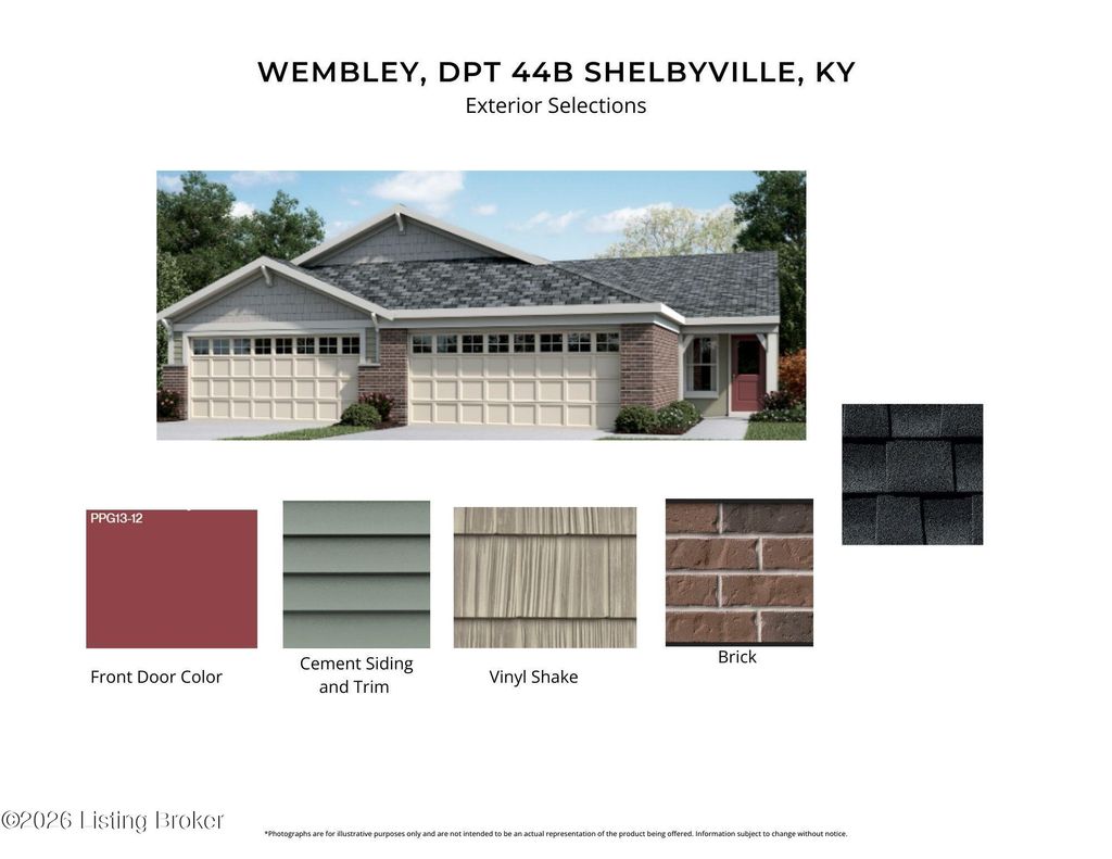 Photo of 139 Exploration Path Path #44B, Shelbyville, KY 40065 (MLS # 1707762)