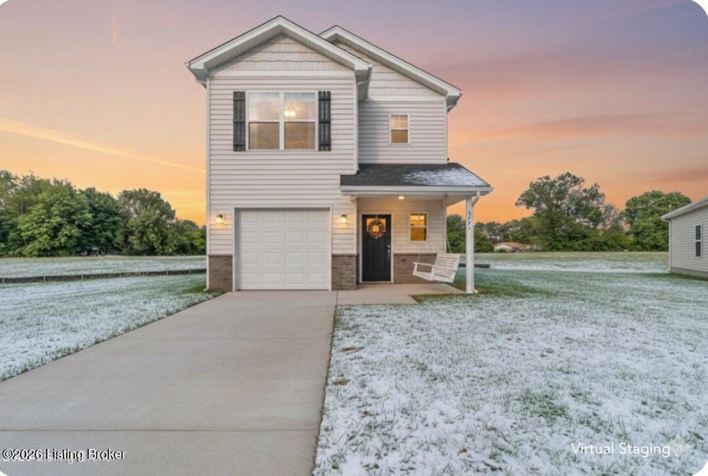 Photo of 3201 Maldon Ct, Louisville, KY 40216 (MLS # 1707079)