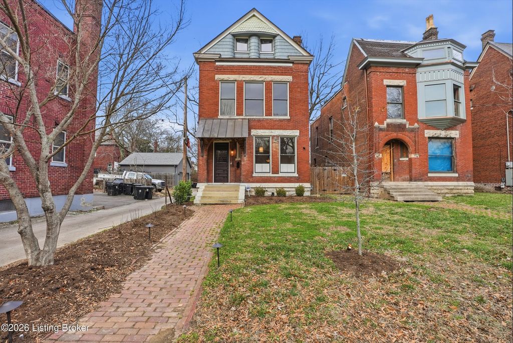 Photo of 115 E Ormsby Ave, Louisville, KY 40203 (MLS # 1706766)
