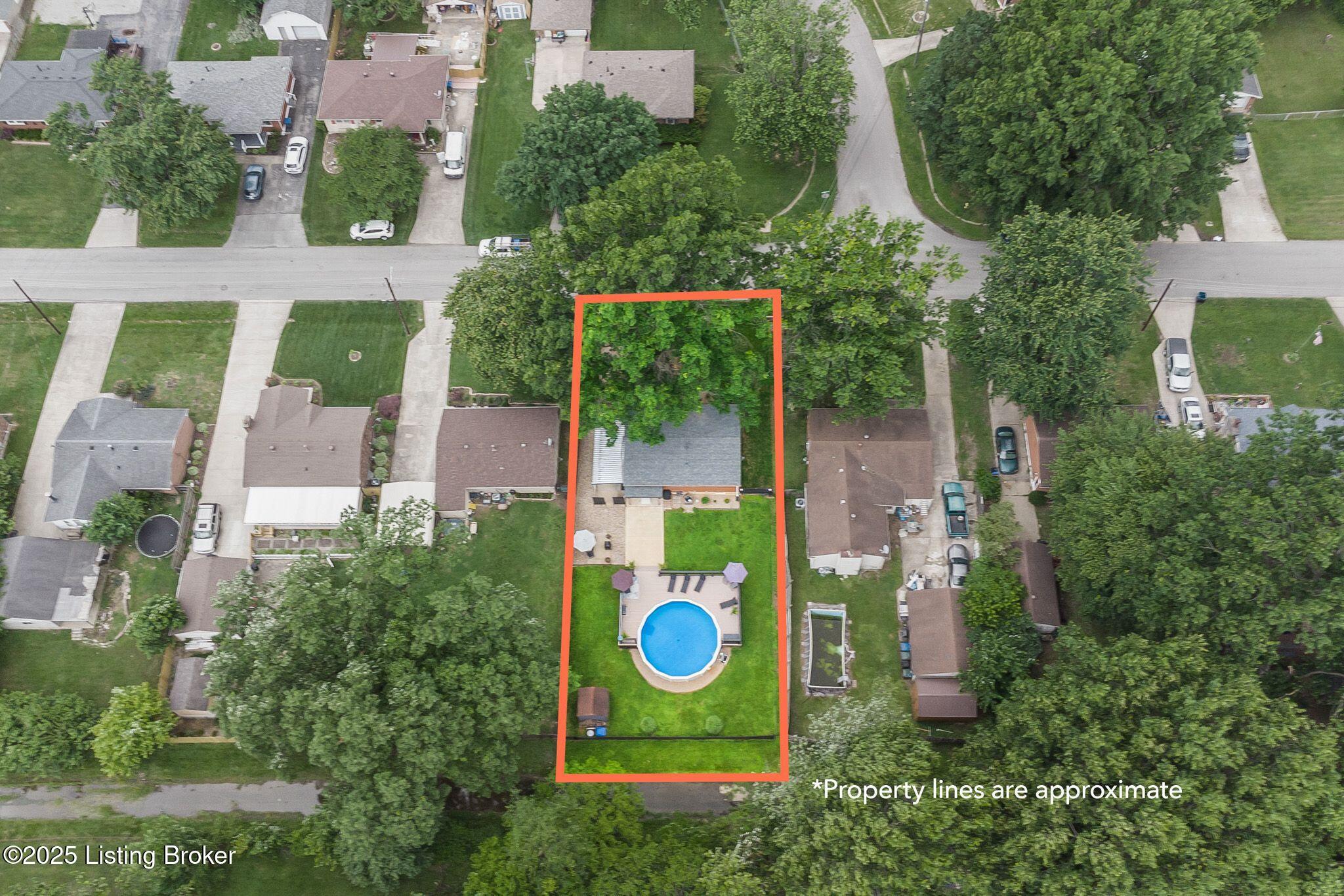 7701 Mango Dr, Louisville, Kentucky image 41