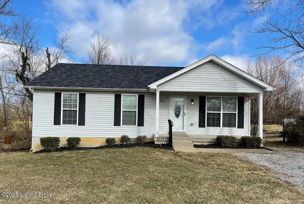 Photo of 342 Sulphur Ave, Eminence, KY 40019 (MLS # 1704832)