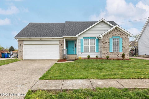 Homes For Rent - 9104 1/2 Fairridge Dr<br/> Louisville, KY 40229