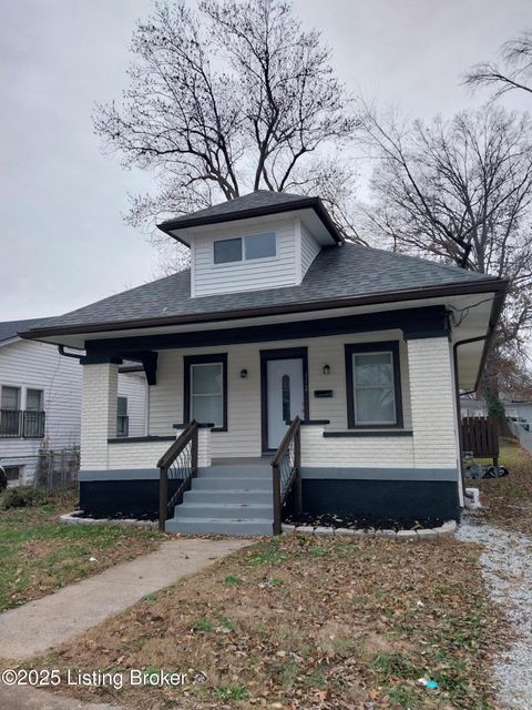 Photo of 112 S 41st St, Louisville, KY 40212 (MLS # 1705287)