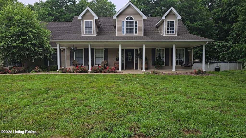 Photo of 1645 Clarktown Rd, New Haven, KY 40051 (MLS # 1727121)