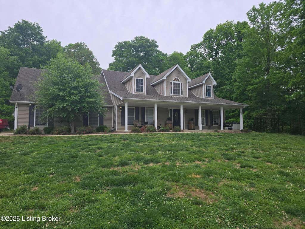 Photo of 1645 Clarktown Rd, New Haven, KY 40051 (MLS # 1727121)
