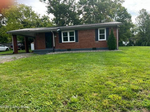 Homes For Rent - 616 Clairview Dr<br/> Simpsonville, KY 40067