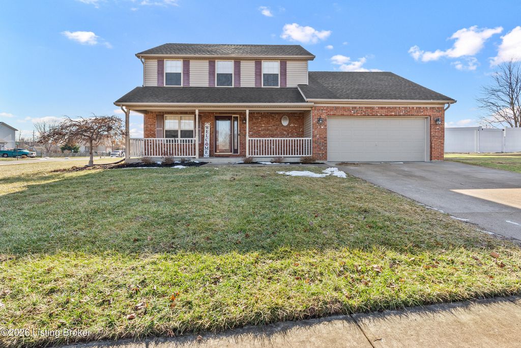 Photo of 2126 Kingsfield St, Jeffersonville, IN 47130 (MLS # 1709380)