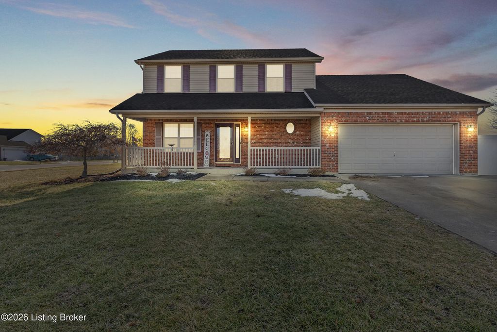 Photo of 2126 Kingsfield St, Jeffersonville, IN 47130 (MLS # 1709380)