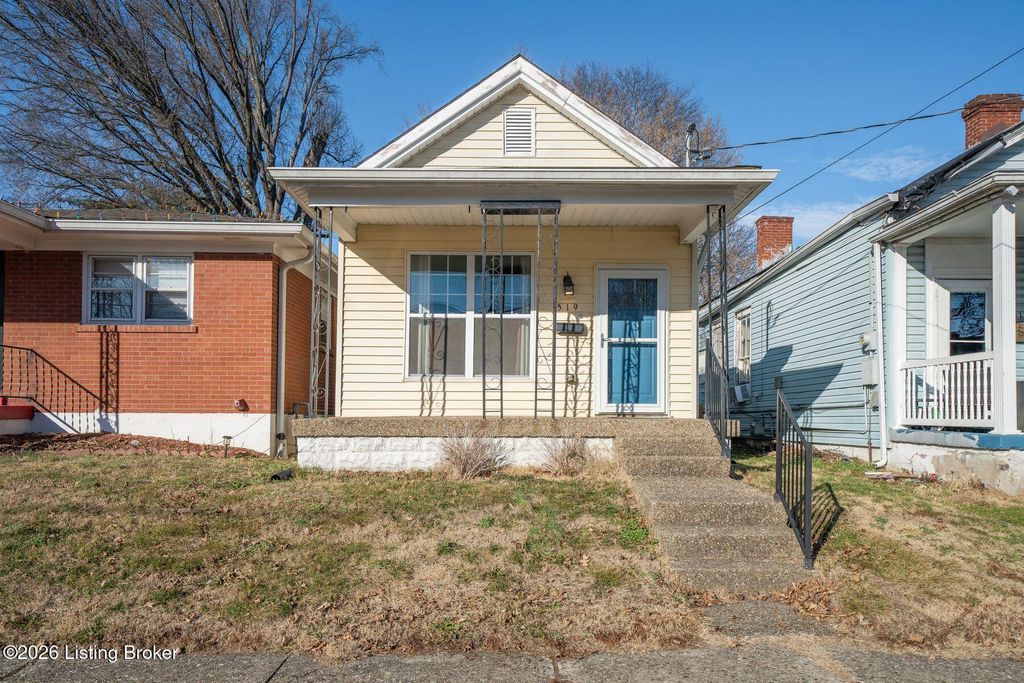 Photo of 519 Brentwood Ave, Louisville, KY 40215 (MLS # 1707113)