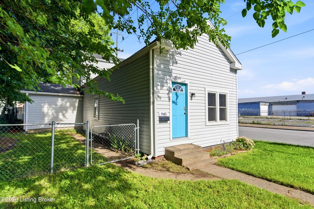 Photo of 940 S Preston St, Louisville, KY 40203 (MLS # 1718943)