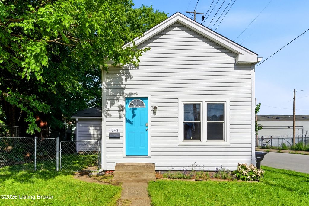Photo of 940 S Preston St, Louisville, KY 40203 (MLS # 1718943)