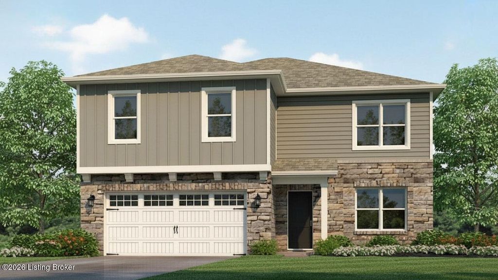 Photo of 11 Dettori St, Elizabethtown, KY 42701 (MLS # 1715985)