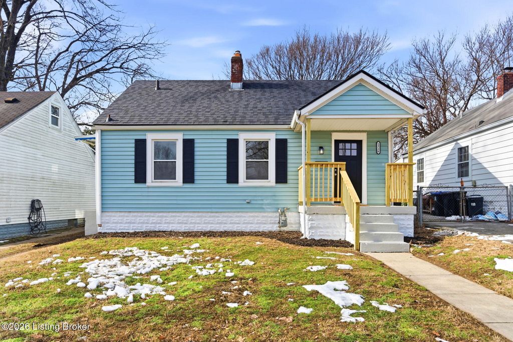 Photo of 1218 Homeview Dr, Louisville, KY 40215 (MLS # 1709065)