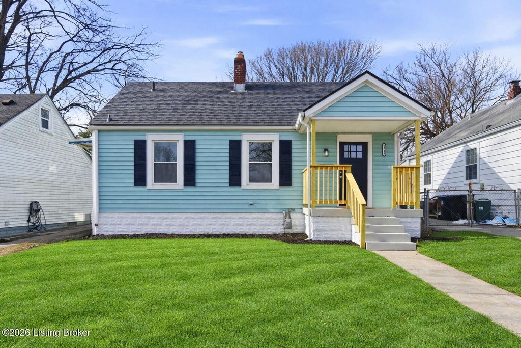 Photo of 1218 Homeview Dr, Louisville, KY 40215 (MLS # 1709065)