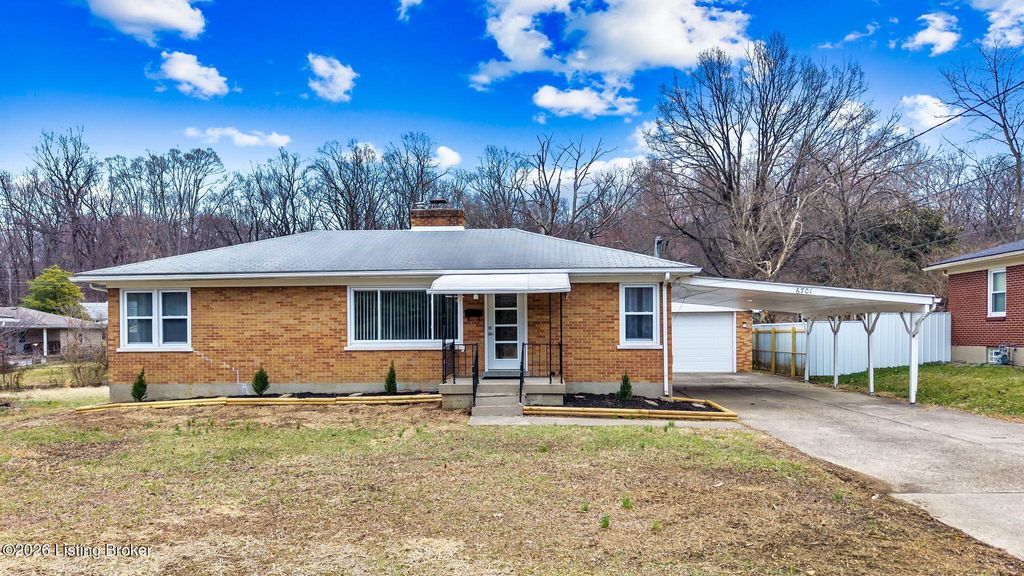 Photo of 6701 Morocco Dr, Louisville, KY 40214 (MLS # 1709664)