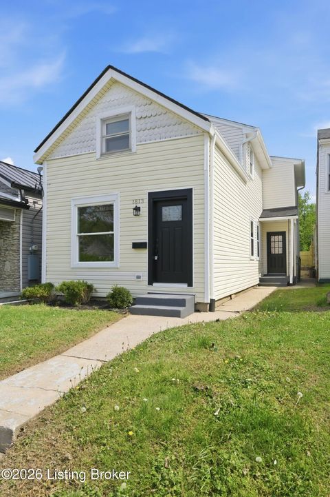 Photo of 1813 S Preston St, Louisville, KY 40217 (MLS # 1714427)