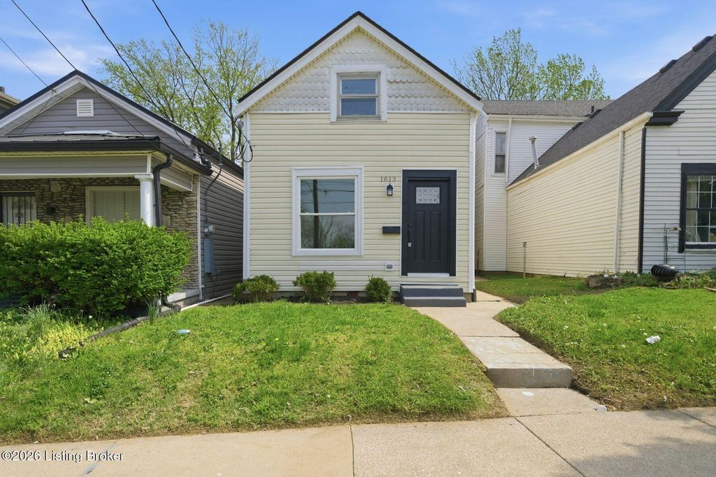 Photo of 1813 S Preston St, Louisville, KY 40217 (MLS # 1714427)