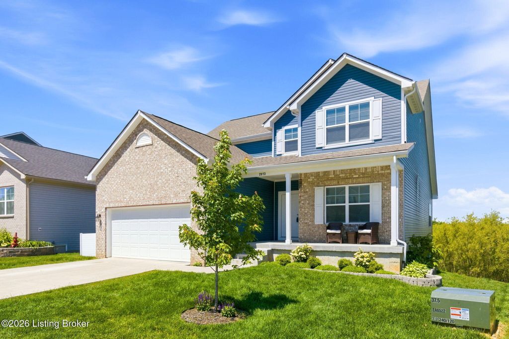 Photo of 2073 Carnegie Dr, Shelbyville, KY 40065 (MLS # 1716979)