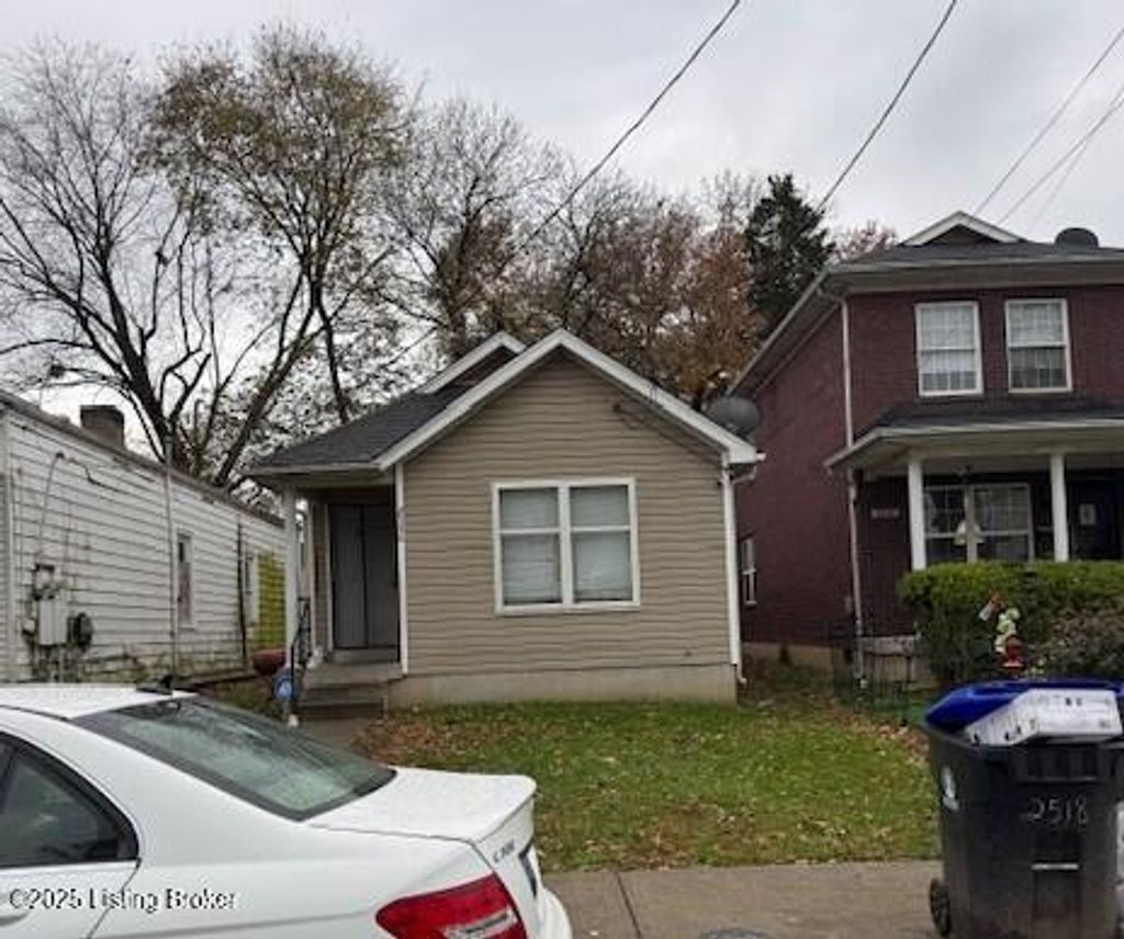 Photo of 2516 Saint Xavier St, Louisville, KY 40212 (MLS # 1703872)