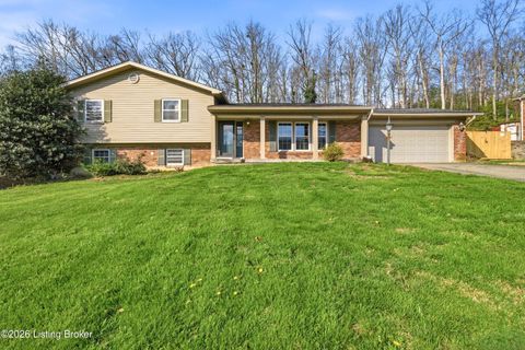 9204 Lakeridge Dr Louisville KY 40272