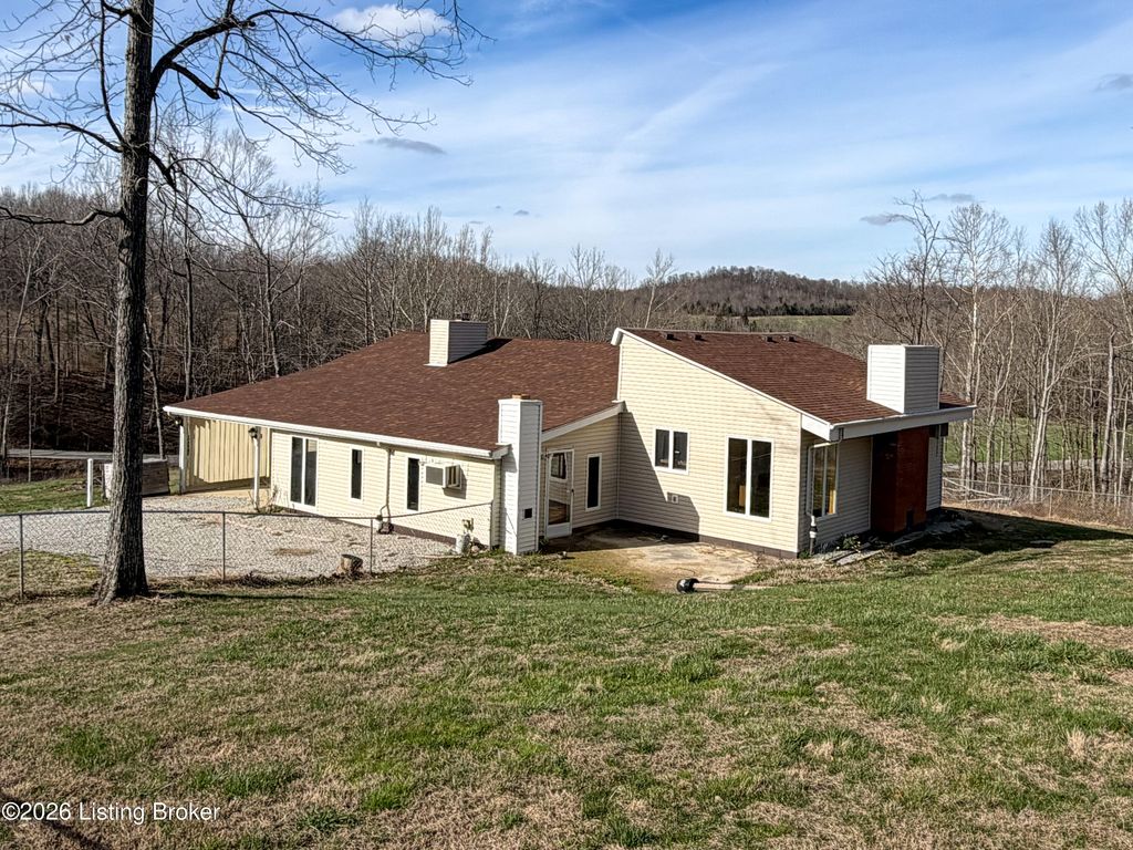 Photo of 1221 Wilson Church Rd, Caneyville, KY 42721 (MLS # 1712245)