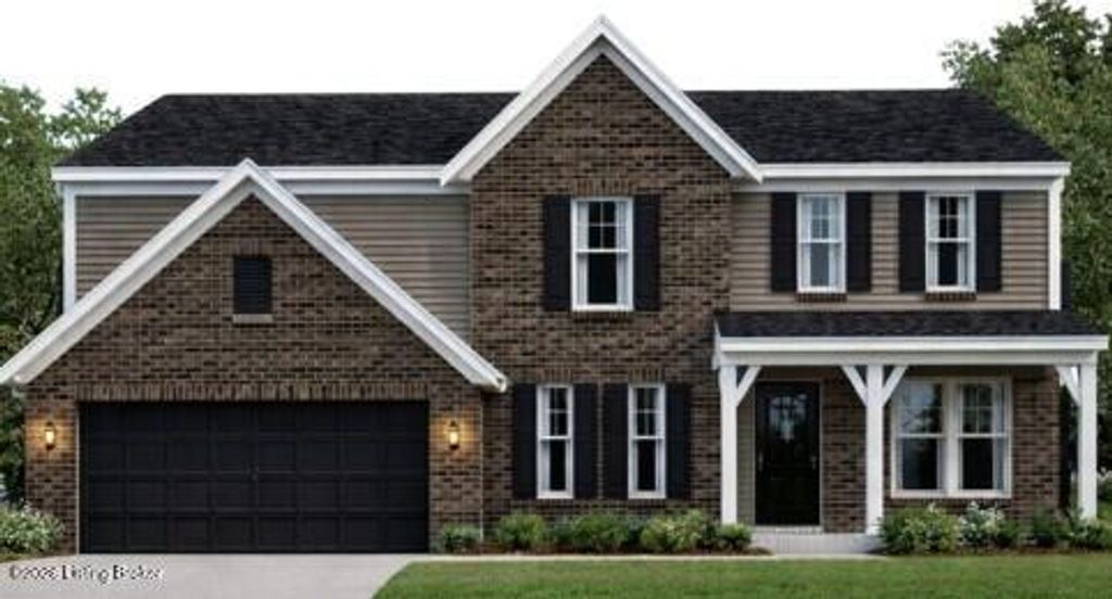 Photo of 320 Preserves Blvd, Mt Washington, KY 40047 (MLS # 1716172)
