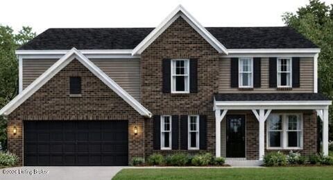 Photo of 320 Preserves Blvd, Mt Washington, KY 40047 (MLS # 1716172)