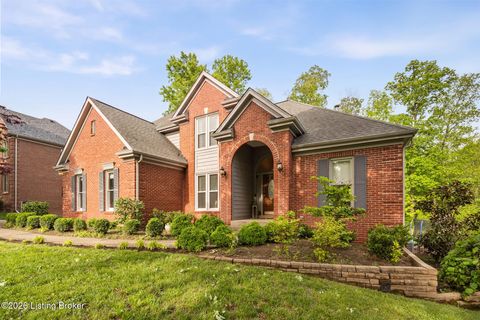 Photo of 531 Wood Lake Dr, La Grange, KY 40031 (MLS # 1715968)