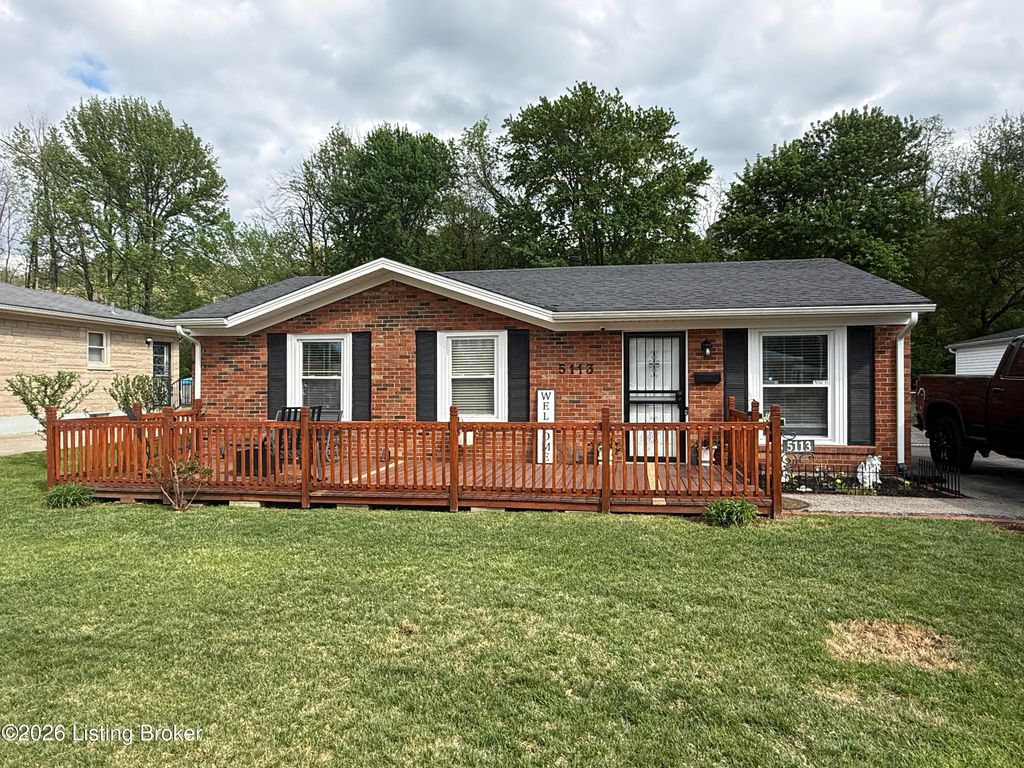 Photo of 5113 Invicta Dr, Louisville, KY 40216 (MLS # 1714219)