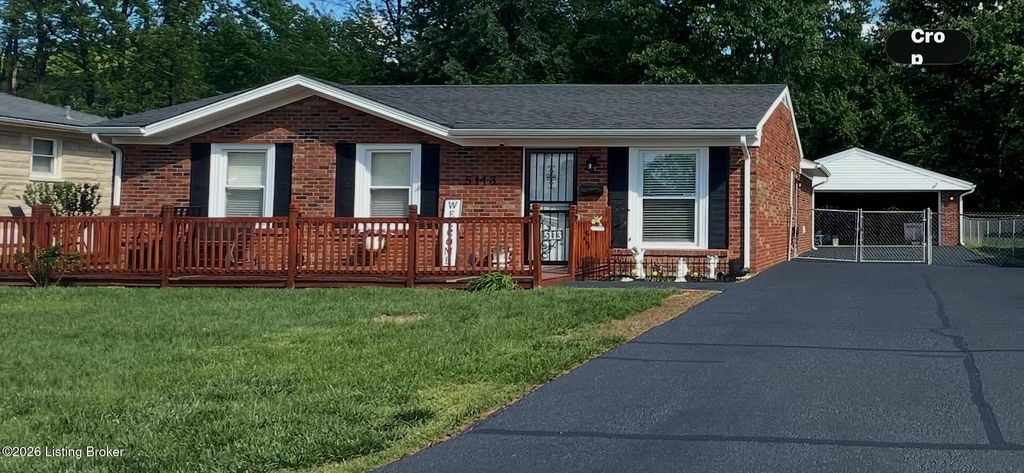 Photo of 5113 Invicta Dr, Louisville, KY 40216 (MLS # 1714219)