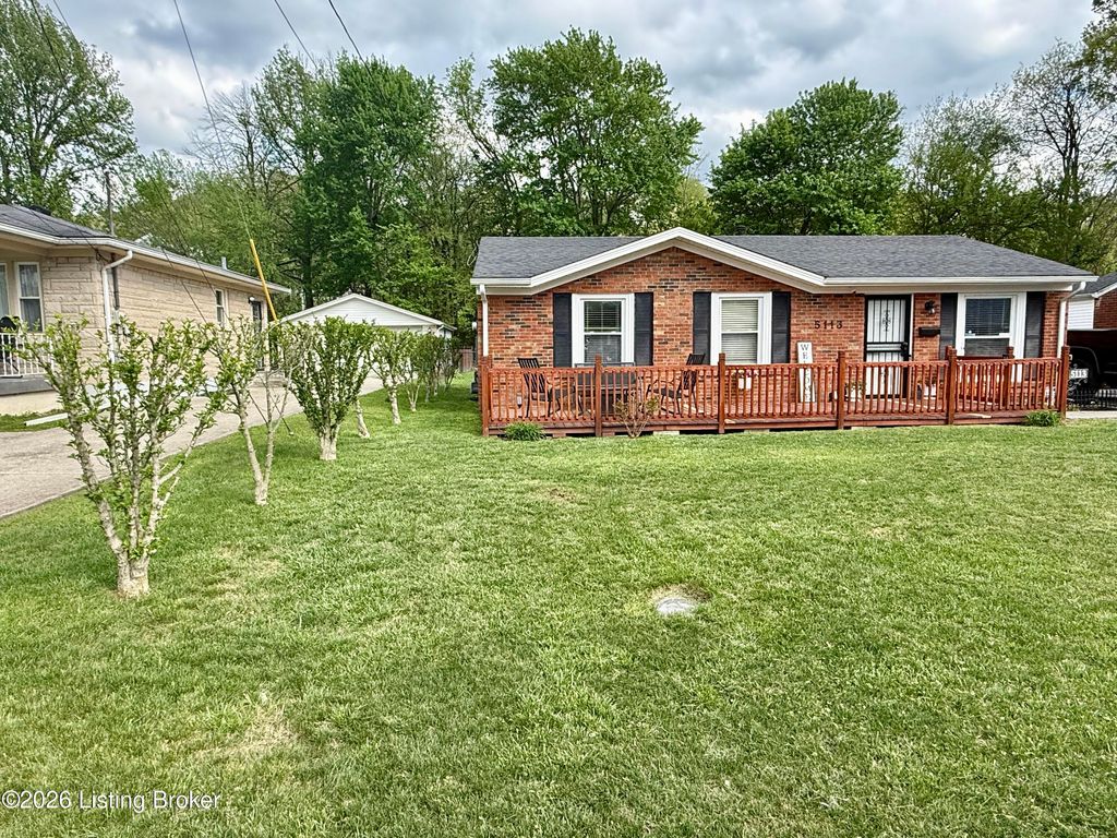 Photo of 5113 Invicta Dr, Louisville, KY 40216 (MLS # 1714219)