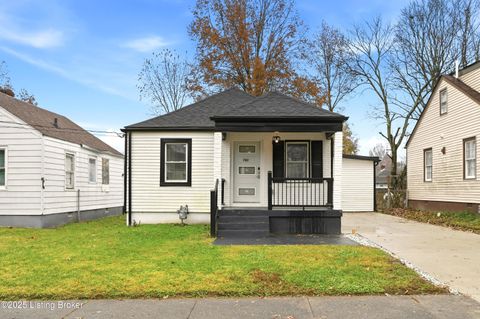 Photo of 702 Gheens Ave, Louisville, KY 40214 (MLS # 1710178)