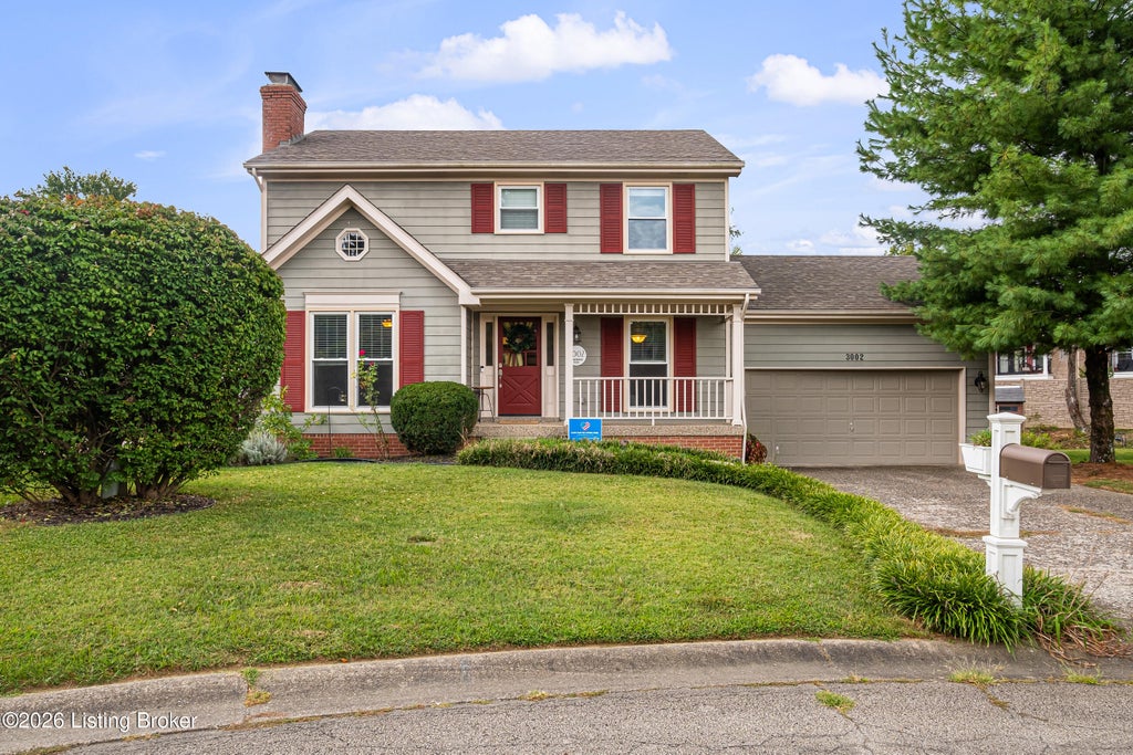 Photo of 3002 Stonebridge Rd, Louisville, KY 40241 (MLS # 1732414)
