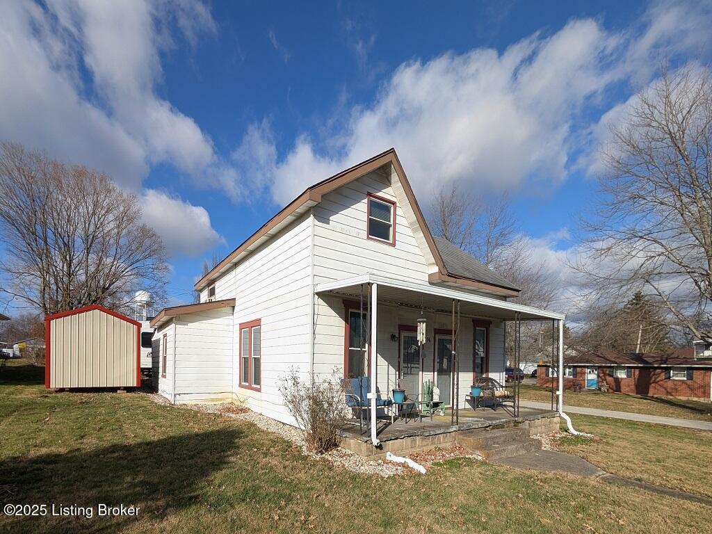 36 S Main Cross St, Hanover, Indiana image 25