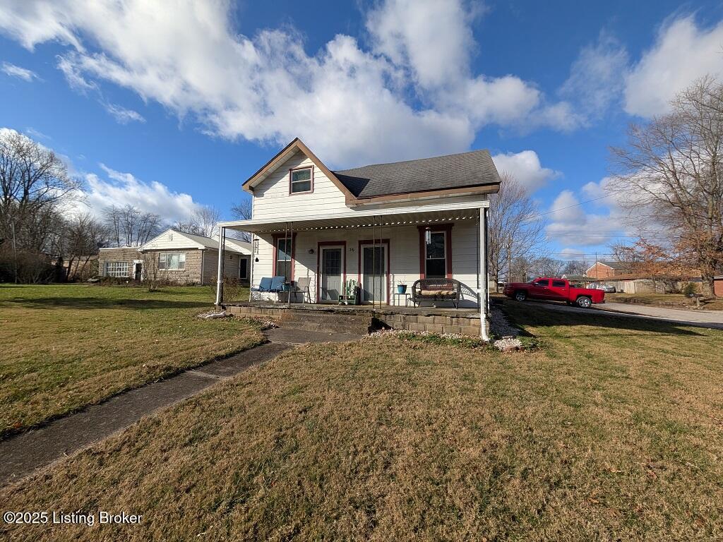 36 S Main Cross St, Hanover, Indiana image 1