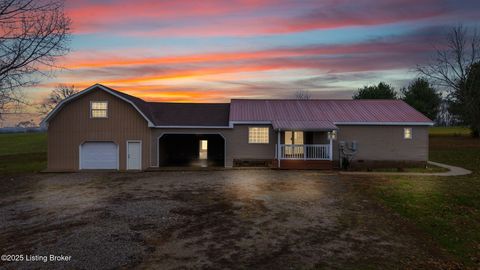 Photo of 238 Sunfish Rd, Brownsville, KY 42210 (MLS # 1704415)