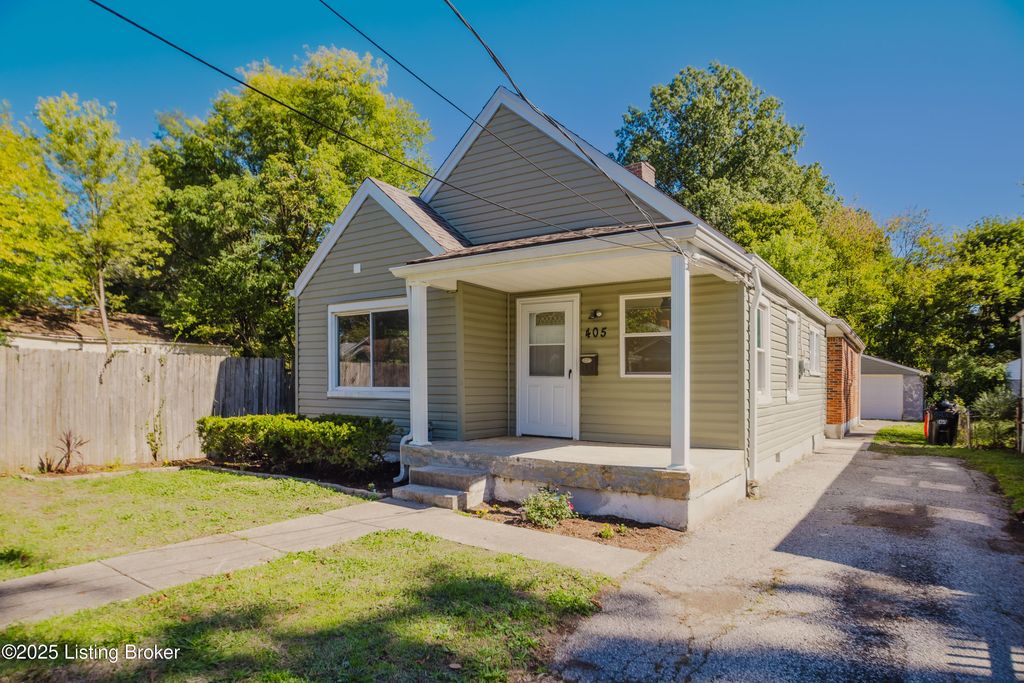 Photo of 405 N 38th St, Louisville, KY 40212 (MLS # 1700516)
