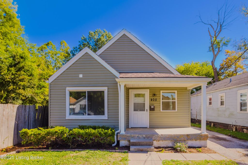 Photo of 405 N 38th St, Louisville, KY 40212 (MLS # 1700516)