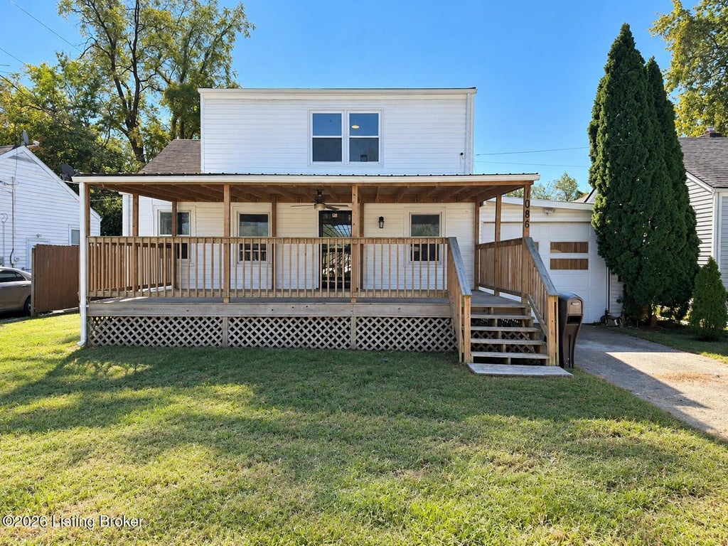Photo of 1086 Bicknell Ave, Louisville, KY 40215 (MLS # 1730962)