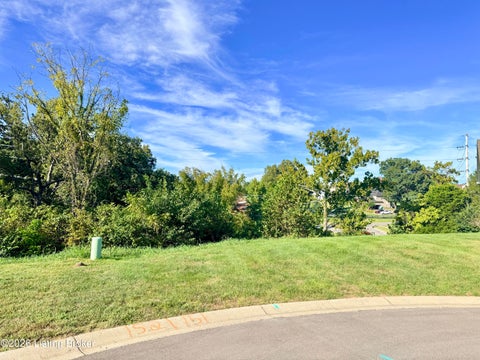 Vacant Land For Sale - 6312 Larkgrove Dr<br/> Jefferson County, Louisville, KY 40229