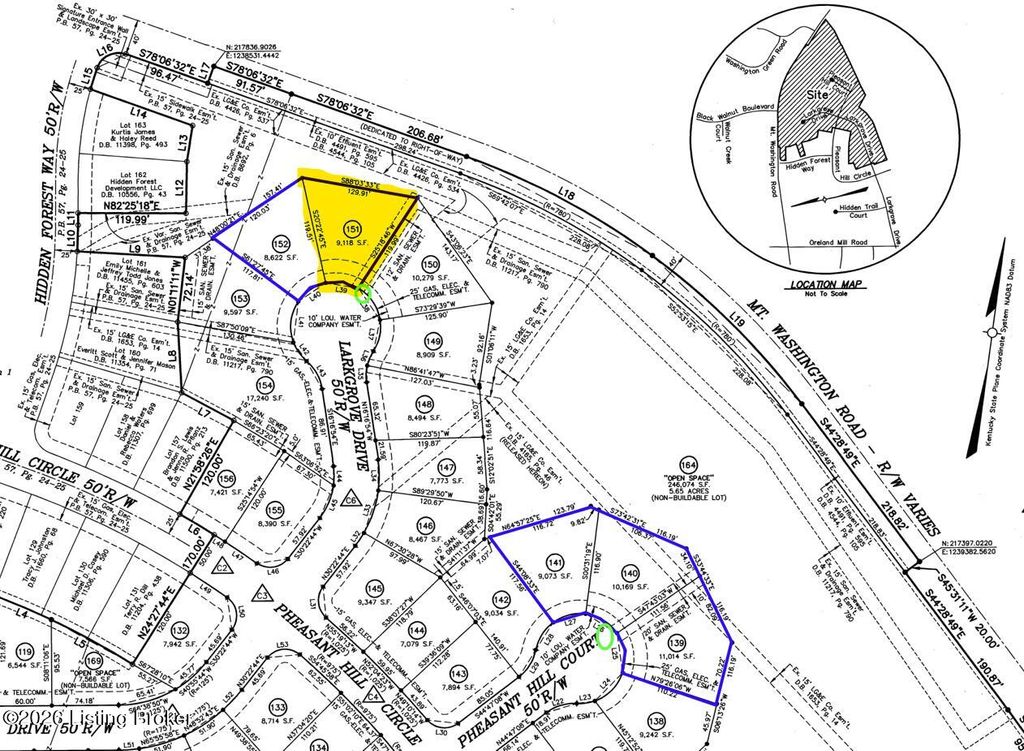 Photo of 6312 Larkgrove Dr, Louisville, KY 40229 (MLS # 1709085)