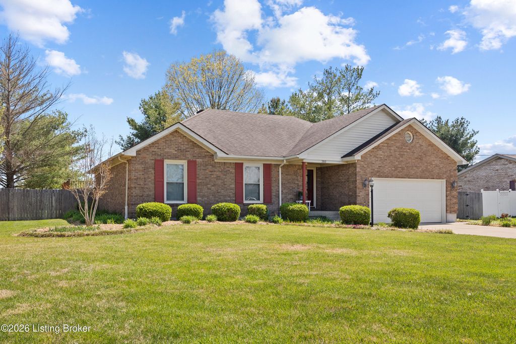 Photo of 203 Duane Way, Mt Washington, KY 40047 (MLS # 1714027)