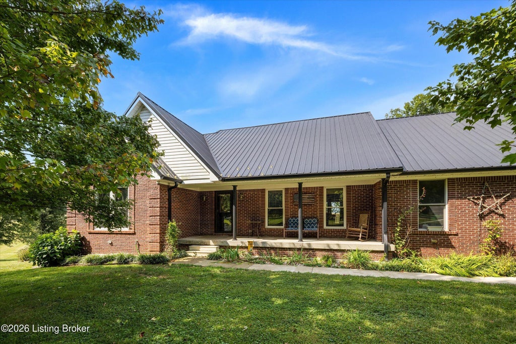 Photo of 67 Center Court Dr, Bedford, KY 40006 (MLS # 1729561)